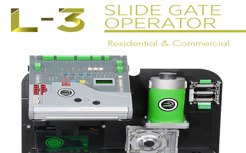 COMMERCIAL GATES MAINTENANCE