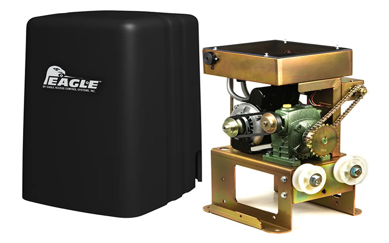 ACCESS CONTROL & MOTOR INSTALL